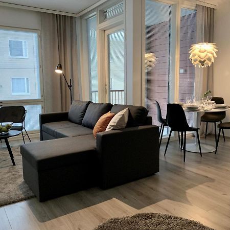 City Heart Suite Rovaniemi Dış mekan fotoğraf