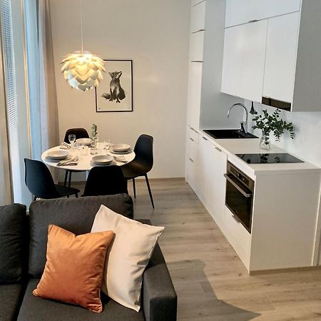 City Heart Suite Rovaniemi Dış mekan fotoğraf