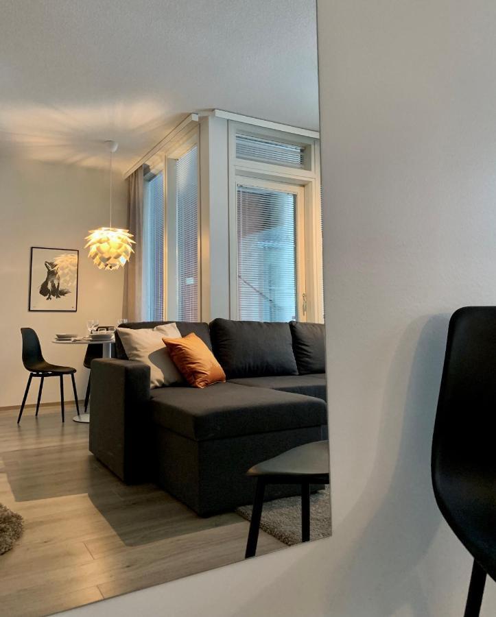 City Heart Suite Rovaniemi Dış mekan fotoğraf