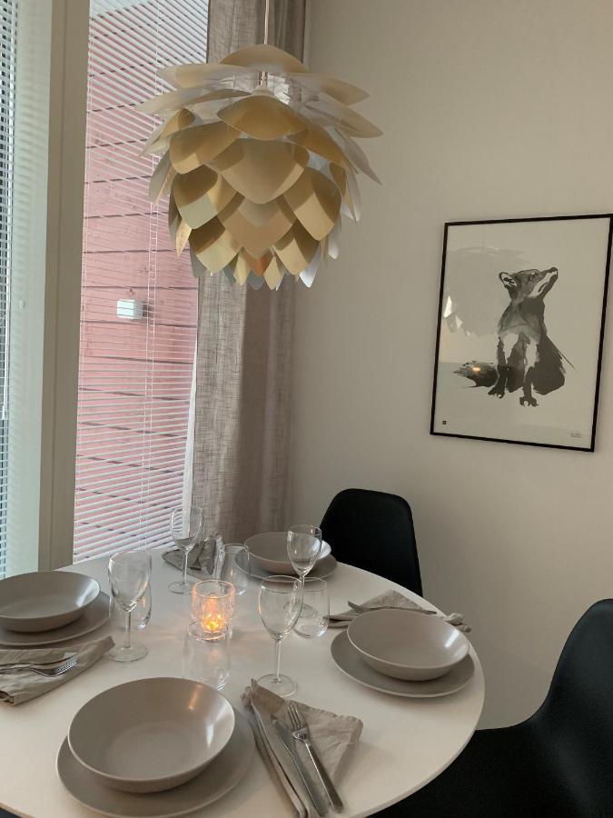 City Heart Suite Rovaniemi Dış mekan fotoğraf