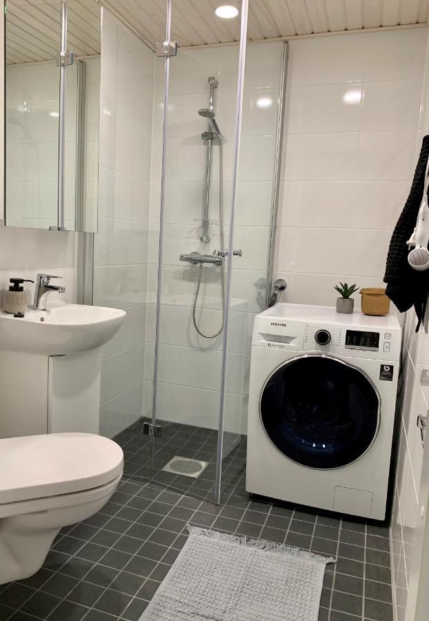 City Heart Suite Rovaniemi Dış mekan fotoğraf